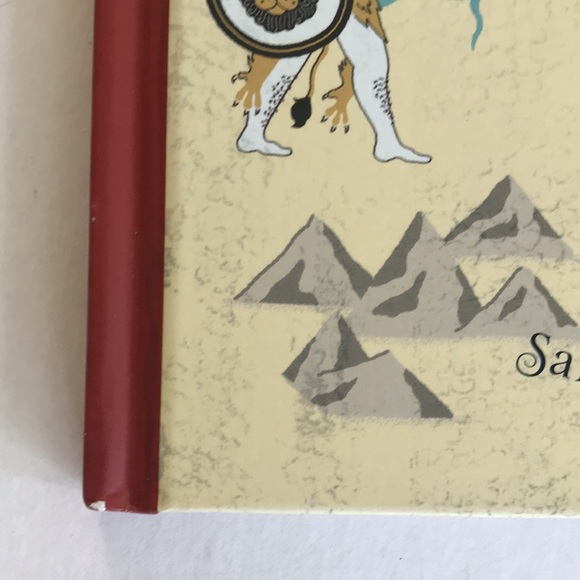 Atlas of Monsters Mythical Creatures from Around the World Hardcover Book - Picture 8 of 8